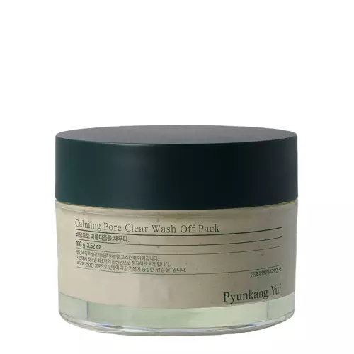 Pyunkang Yul - Calming Pore Clear Wash Off Pack - Очищающая маска для лица - 100ml