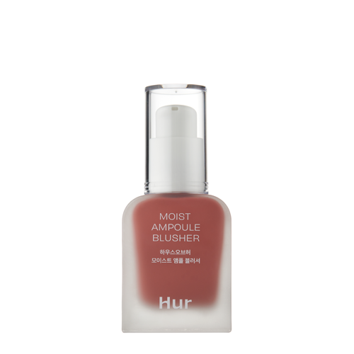 House of Hur - Moist Ampoule Blusher - Рідкі рум'яна - Rose Brown - 20ml