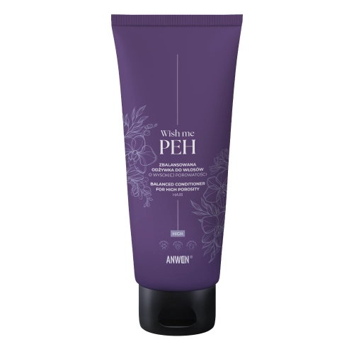 Anwen - Wish me PEH - Сбалансированный кондиционер для волос высокой пористости - 200ml