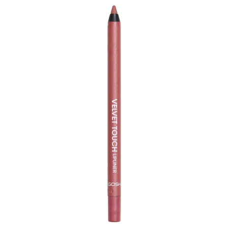 GOSH - Velvet Touch Lip Liner - Водостойкий карандаш для губ - 010 Summer Tan - 1,2g
