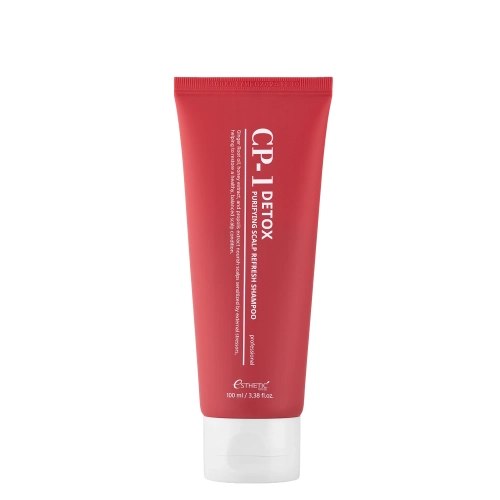 CP-1 - Detox Purifying Scalp Refresh Shampoo - Глубоко очищающий детокс-шампунь для кожи головы - 100ml