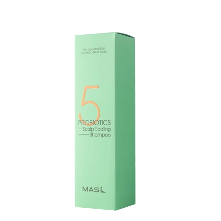 Masil - 5 Probiotics Scalp Scaling Shampoo - Шампунь з пробіотиками і саліциловою кислотою - 300ml
