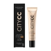 Madara - City CC CityCC Hyaluronic Anti-Pollution SPF15 - CC-крем із сонцезахисними фільтрами - 01 Light Beige - 40ml