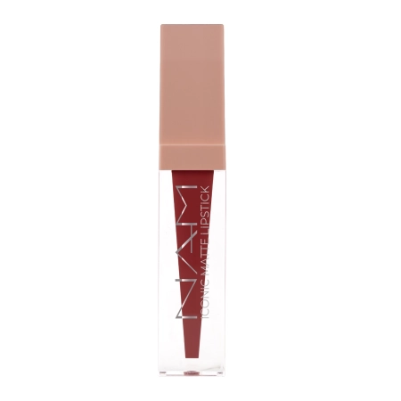 NAM - Iconic Matte Lipstick - Матова помада для губ - 10 Angel - 3,5ml