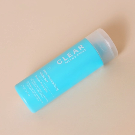 Paula's Choice - Clear - Pore Normalizing Cleanser - Освежающий гель для умывания лица - 177ml