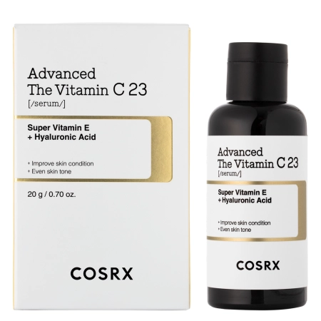 COSRX - The Vitamin C 23 Serum - Сироватка з вітаміном C - 20g
