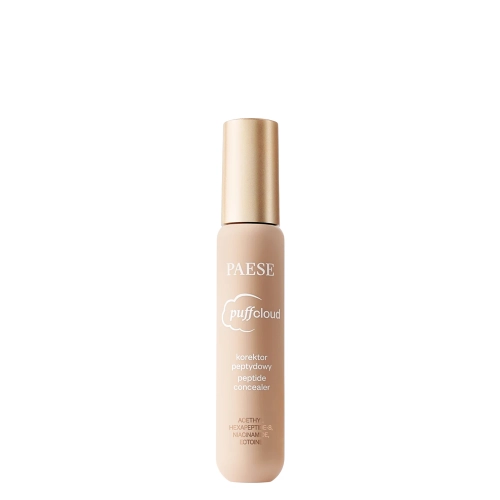 Paese - Puff Cloud - Пептидный консилер - Sand Beige - 03 - 7ml