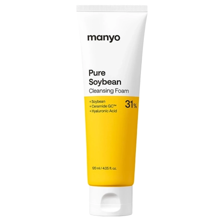 Ma:nyo - Pure Soybean Cleansing Foam - Пінка для вмивання обличчя - 120ml