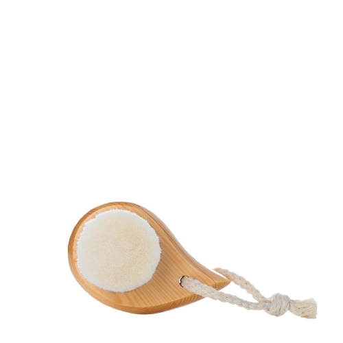 Natural Secrets - Мягкая щетка для очищения и массажа лица