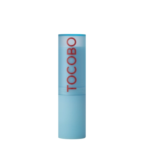 Tocobo - Glass Tinted Lip Balm - Глянцевий бальзам для губ - 015 Candy Apple - 3,5g