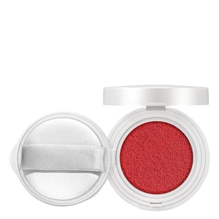 LOVRO - Bloomlight Cushion Blush - Рум’яна для обличчя у кушоні - 02 Raspberry Cloud - 4,8g