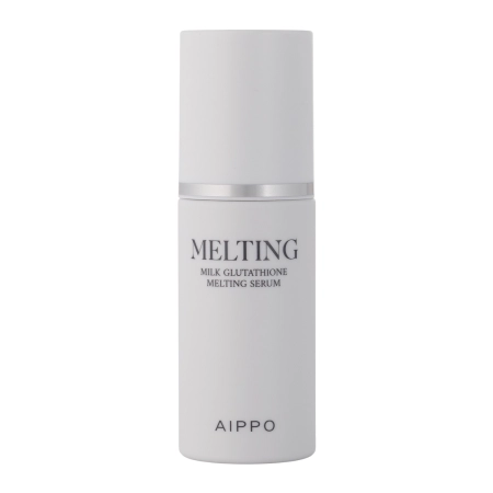 AIPPO - Milk Glutathione Melting Serum - Зміцнювально-освітлювальна сироватка для обличчя - 30ml