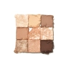 Unleashia - Glitterpedia Eye Palette - Палетка веганських тіней для повік - 2 All of Brown - 6,6g