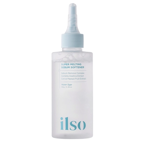 Ilso - Super Melting Sebum Softener - Жидкость для удаления себума - 150ml