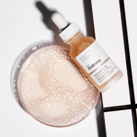 The Ordinary - Lactic Acid 10% + HA - Пілінг з 10% молочною і гіалуроновою кислотою - 30ml 