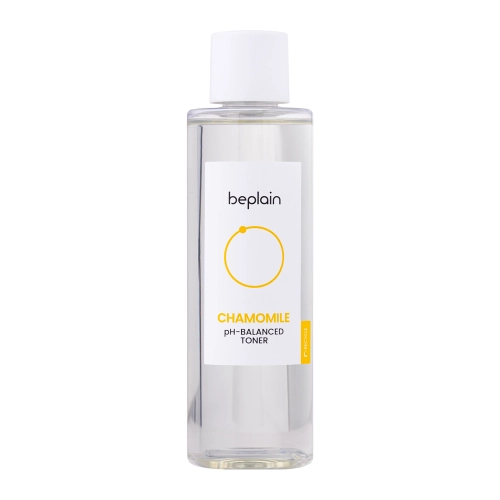 beplain - Chamomile PH-Balanced Toner - Успокаивающий тоник для лица с ромашкой - 200ml