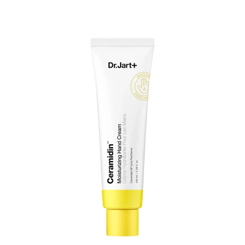Dr. Jart+ - Ceramidin Moisturizing Hand Cream - Зволожувальний крем для рук - 100ml