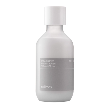 Celimax - Dual Barrier Creamy Toner - Кремовый тонер для лица - 150ml