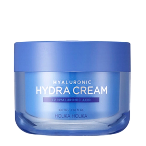 Holika Holika - Hyaluronic Hydra Cream - Глубоко увлажняющий крем с гиалуроновой кислотой - 100ml
