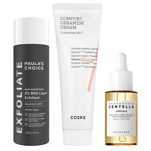 Paula’s Choice Blemish & Barrier - Набір косметики
