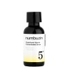 Numbuzin - No.5 Vitamin Concentrated Serum - Освітлююча вітамінна сироватка для обличчя - 30ml