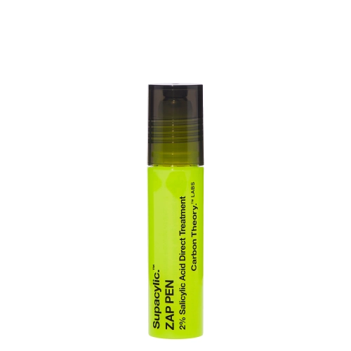 Carbon Theory - Supacylic 2% Zap Pen - Точковий препарат від висипань із саліциловою кислотою - 5ml