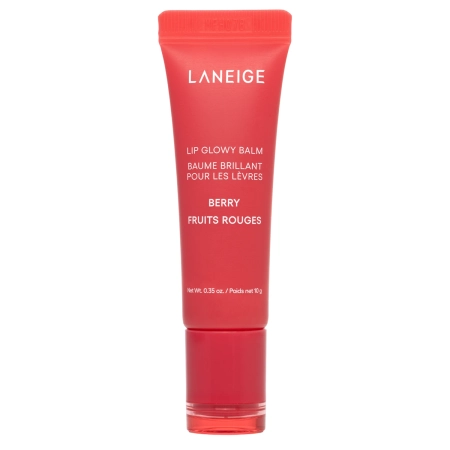 Laneige - Lip Glowy Balm - Бальзам для губ із ефектом сяйва - Berry - 10g