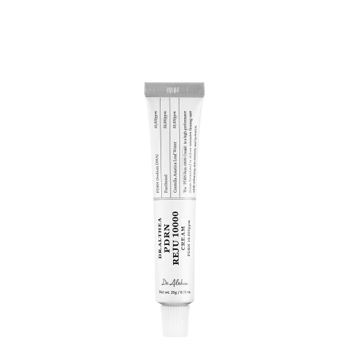 Dr. Althea - PDRN Reju 10000 Cream - Укрепляющий крем для лица - 20g