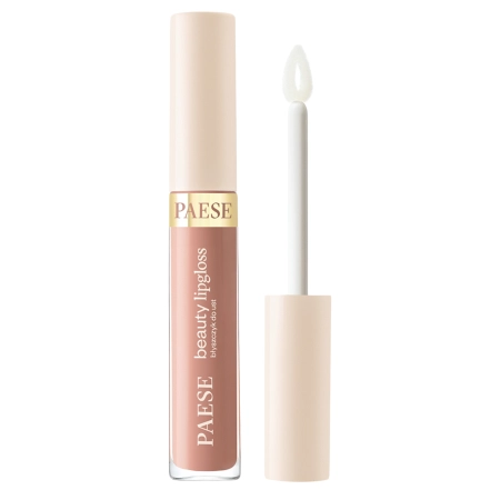 Paese - Beauty Lipgloss - Блиск для губ - 14 Caramel Mousse - 4,5ml