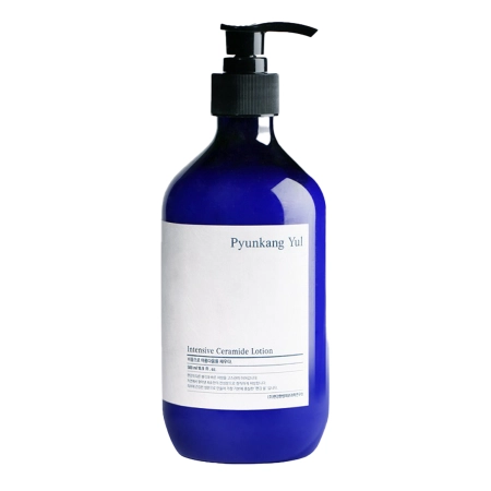 Pyunkang Yul - Intensive Ceramide Lotion - Успокаивающий лосьон для тела с церамидами - 500ml