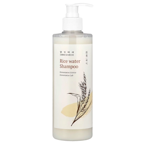 Daeng Gi Meo Ri - Rice Water Shampoo - Шампунь з рисовою водою - 400ml
