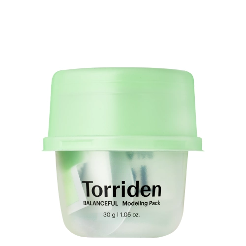 Torriden - Balanceful Cica Modeling Pack - Маска для лица - 30g