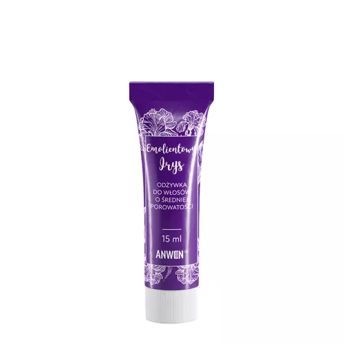 Anwen - Пом'якшуючий ірис - Бальзам для волосся із середньою пористістю - 15ml