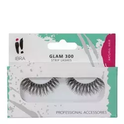 Ibra Makeup - Glam 300 - Накладные ресницы