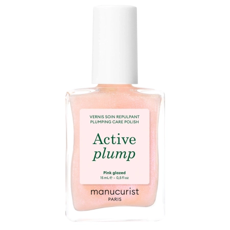 Manucurist - Active - Active Plump - Уходовый лак 2в1 - 15ml