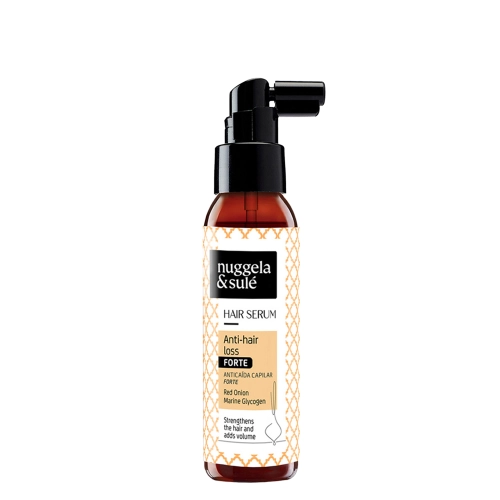 Nuggela & Sule - Anti-Hair Loss Spray Forte - Спрей против выпадения волос - 70ml