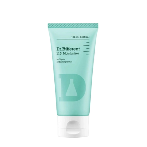 Dr.Different - 113 Moisturizer - Крем із церамідами - 100ml