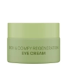 Nacomi - Rich & Comfy Regeneration Eye Cream - Крем під очі - Avocado - 15ml