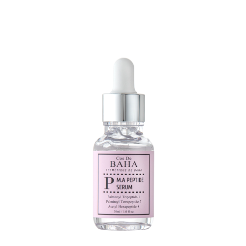 Cos De BAHA - P M.A Peptide Serum - Пептидна сироватка для обличчя - 30ml