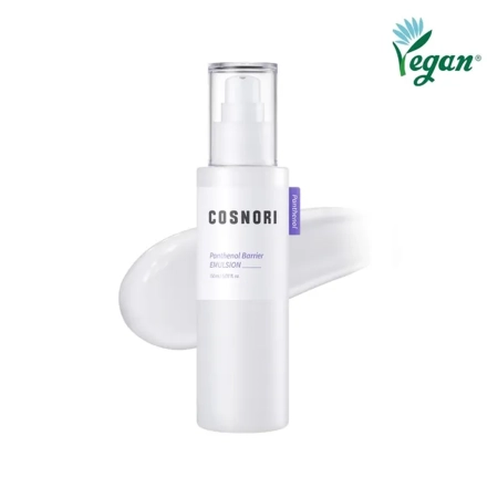 Cosnori - Panthenol Barrier Emulsion - Успокаивающая эмульсия для лица - 150ml