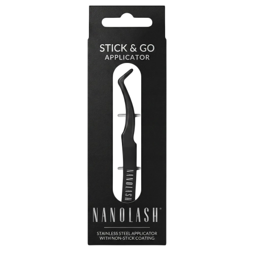 Nanolash - Stick&Go Applicator - Аппликатор для ресниц Pre-Glued