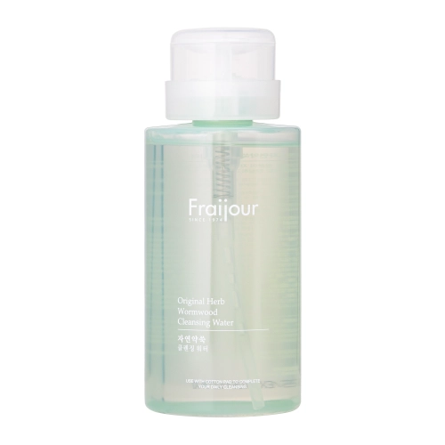 Fraijour - Original Herb Wormwood Cleansing Water - Міцелярна вода з екстрактом полину - 300ml