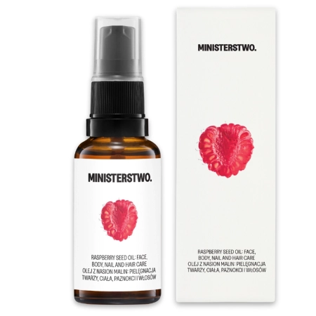 Ministerstwo Dobrego Mydła - Масло семян малины - 30ml