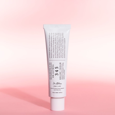 Dr. Althea - 345 Relief Cream - Відновлювальний крем для обличчя - 50ml