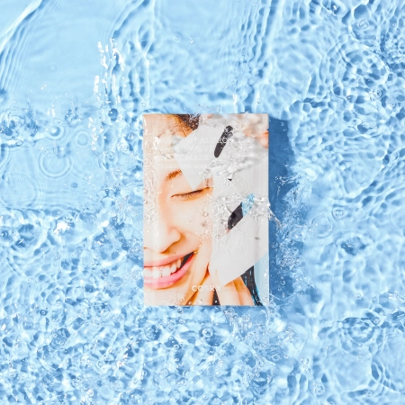 Cosrx - Hydrium Triple Hyaluronic Water Wave Sheet Mask - Увлажняющая тканевая маска с тройной гиалуроновой кислотой - 21ml