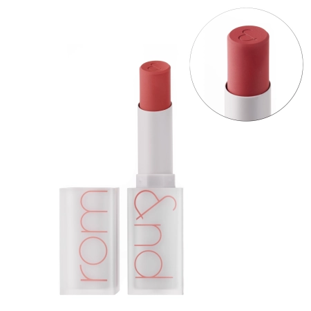 Rom&nd - Матова помада для губ - Zero Matte Lipstick - 03 Silhouette - 3g