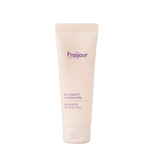 Fraijour - Retin-Collagen 3D Core Radiance Mask - Зміцнювальна маска для обличчя з ретиналем і колагеном - 75ml