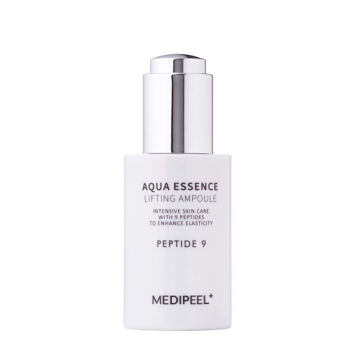 Medi-Peel - Peptide 9 Aqua Essence Lifting Ampoule - Лифтинговая сыворотка для лица с пептидным комплексом - 50ml