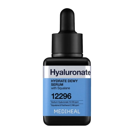 Mediheal - Low Molecular Hyaluronate Hydrate Dewy Serum - Зволожувальна сироватка з гіалуроновою кислотою - 40ml