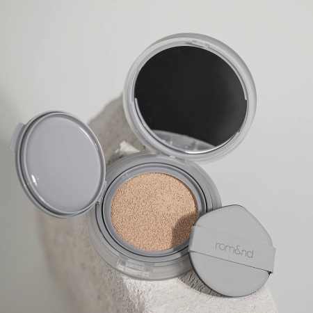 Rom&nd - Nu Zero Cushion - Тональный кушон - 02 Pure 21 - 15g